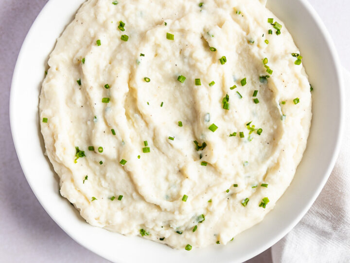 Creamy Garlic Mashed Potatoes The Culinary Compass Creamy Garlic Mashed Potatoes The Culinary Compass