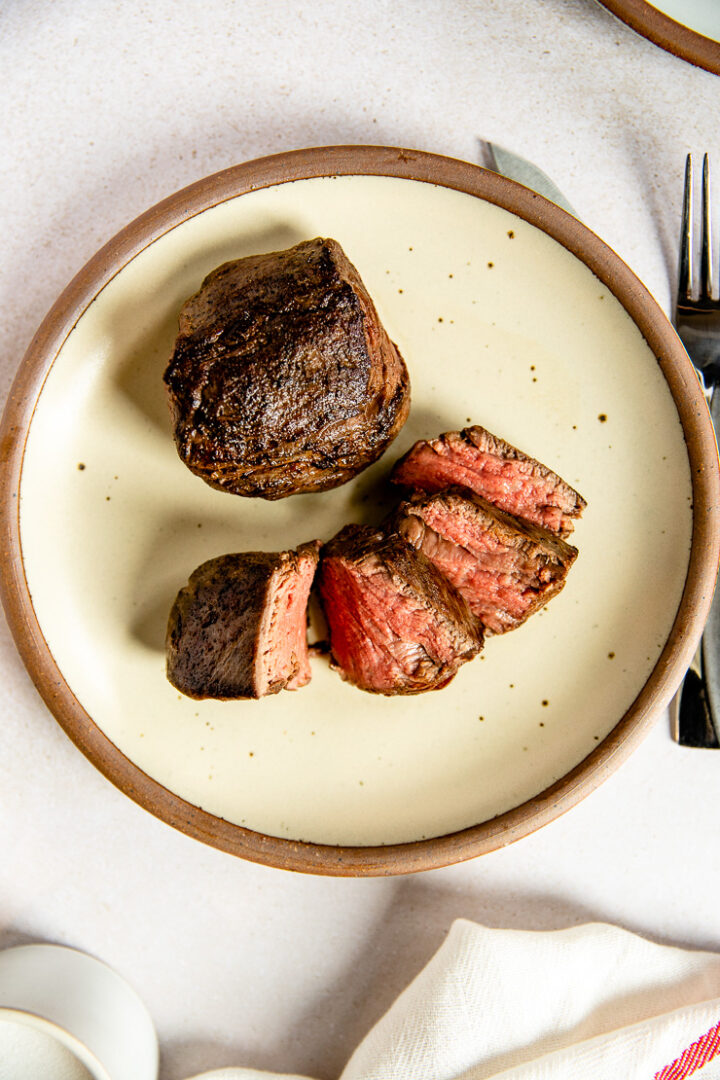 Sous Vide Filet Mignon The Culinary Compass
